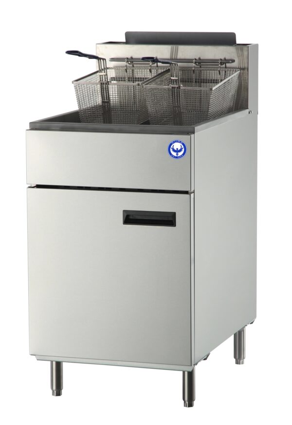 75 lb Commercial Deep Fryer
