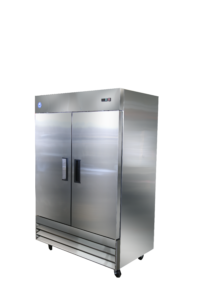 2 Door Commercial Refrigerator
