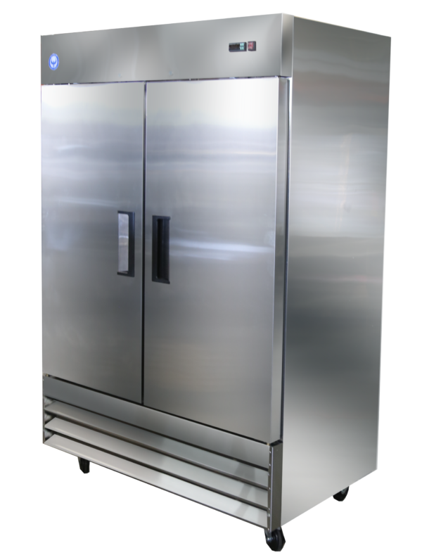 2 Door Commercial Refrigerator