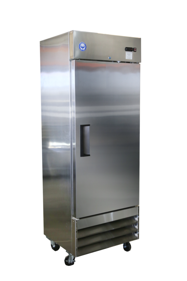 23 Cu Ft Reach-In Refrigerator