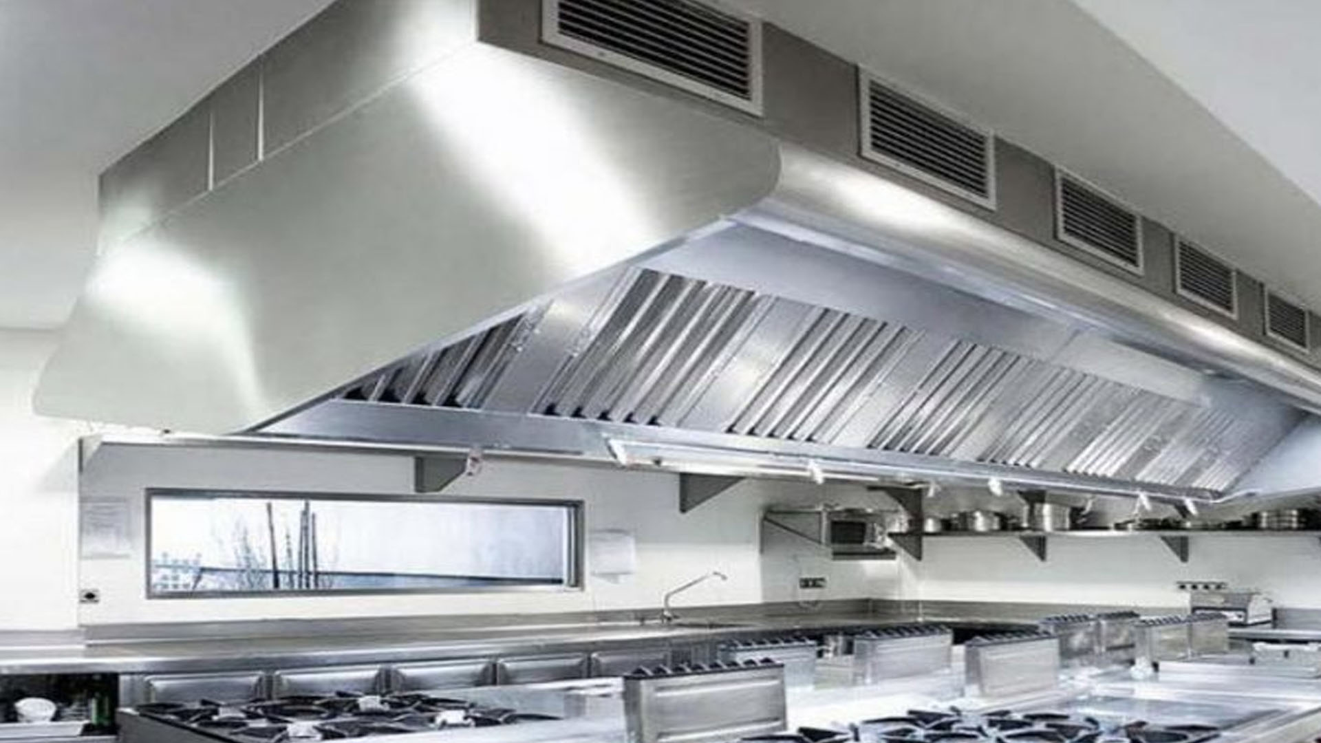 restaurant fire suppression maintenance